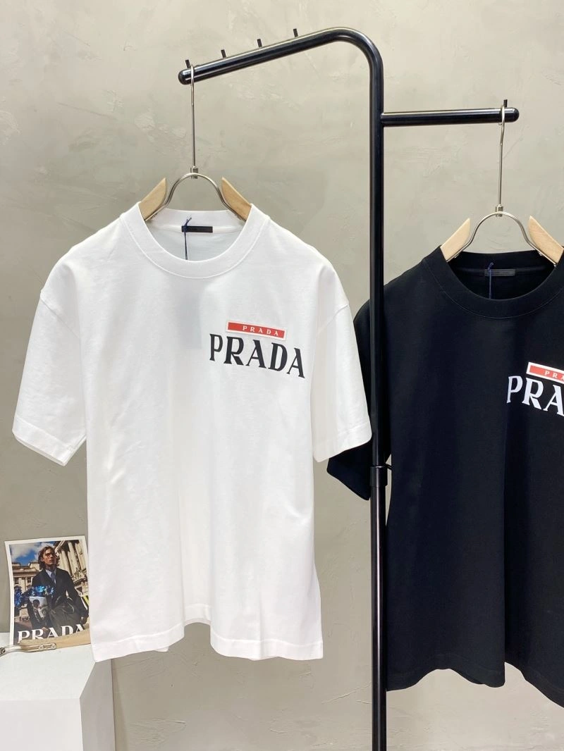 Prada T-Shirts Tailored 169299