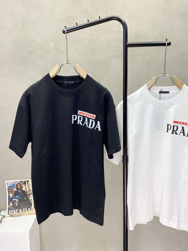 Prada T-Shirts Tailored 169299