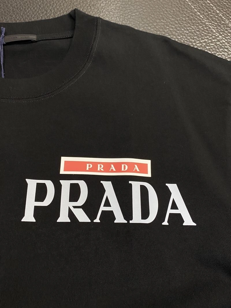 Prada T-Shirts Tailored 169299