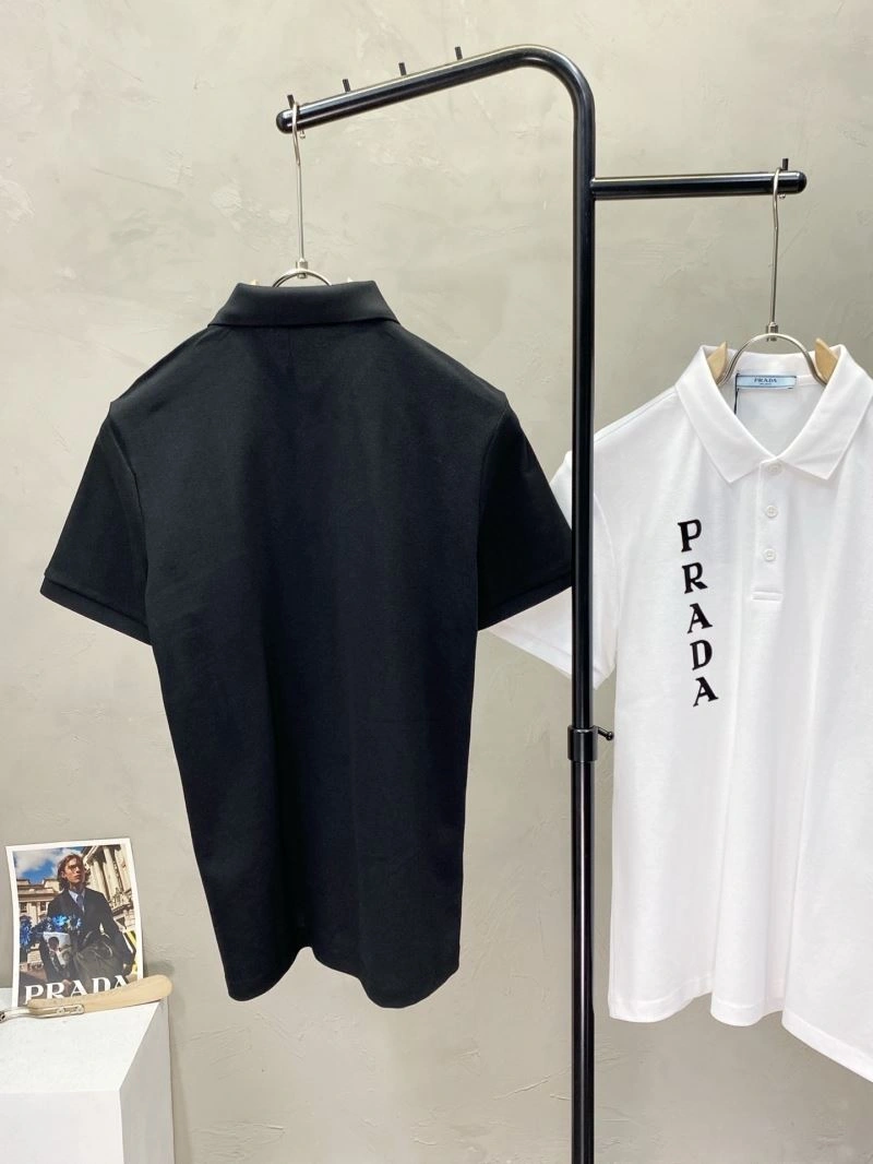 Breathable Prada T-Shirts 169298