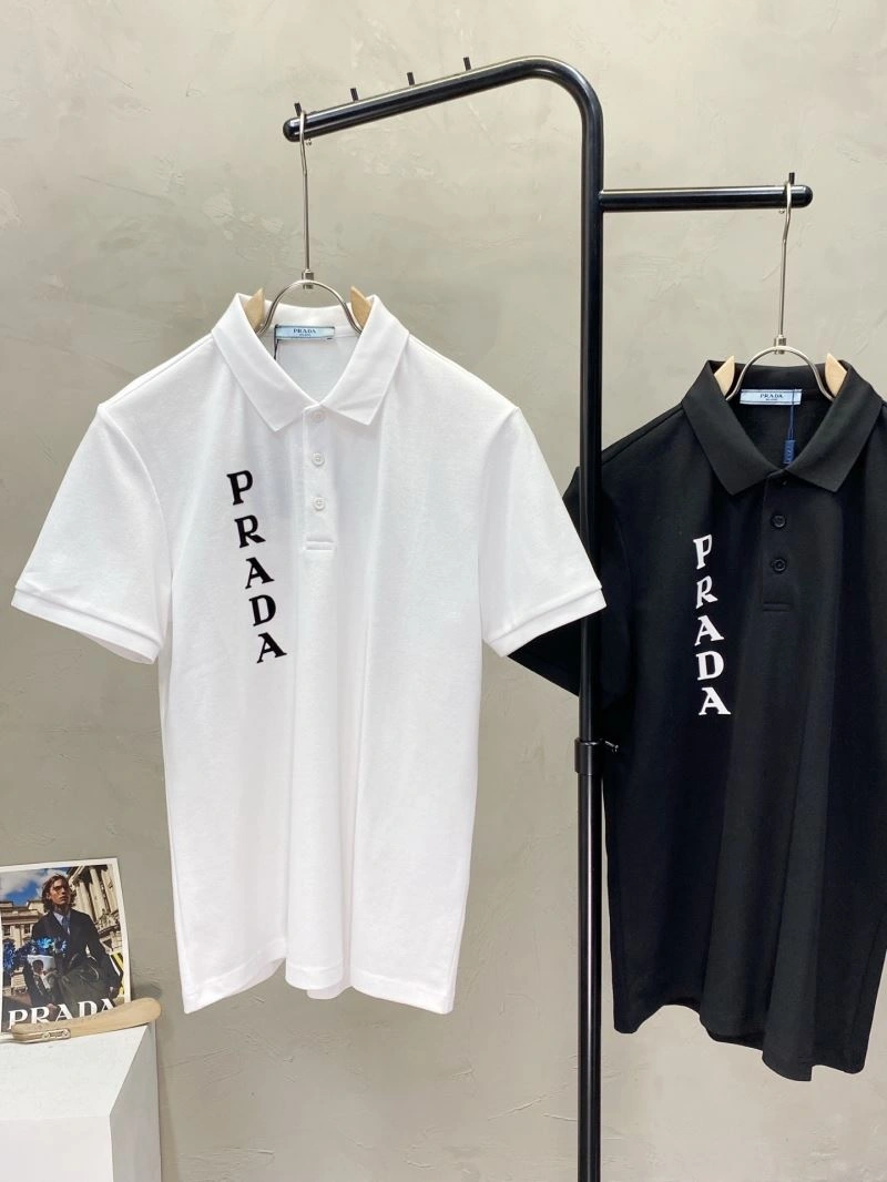 Breathable Prada T-Shirts 169298