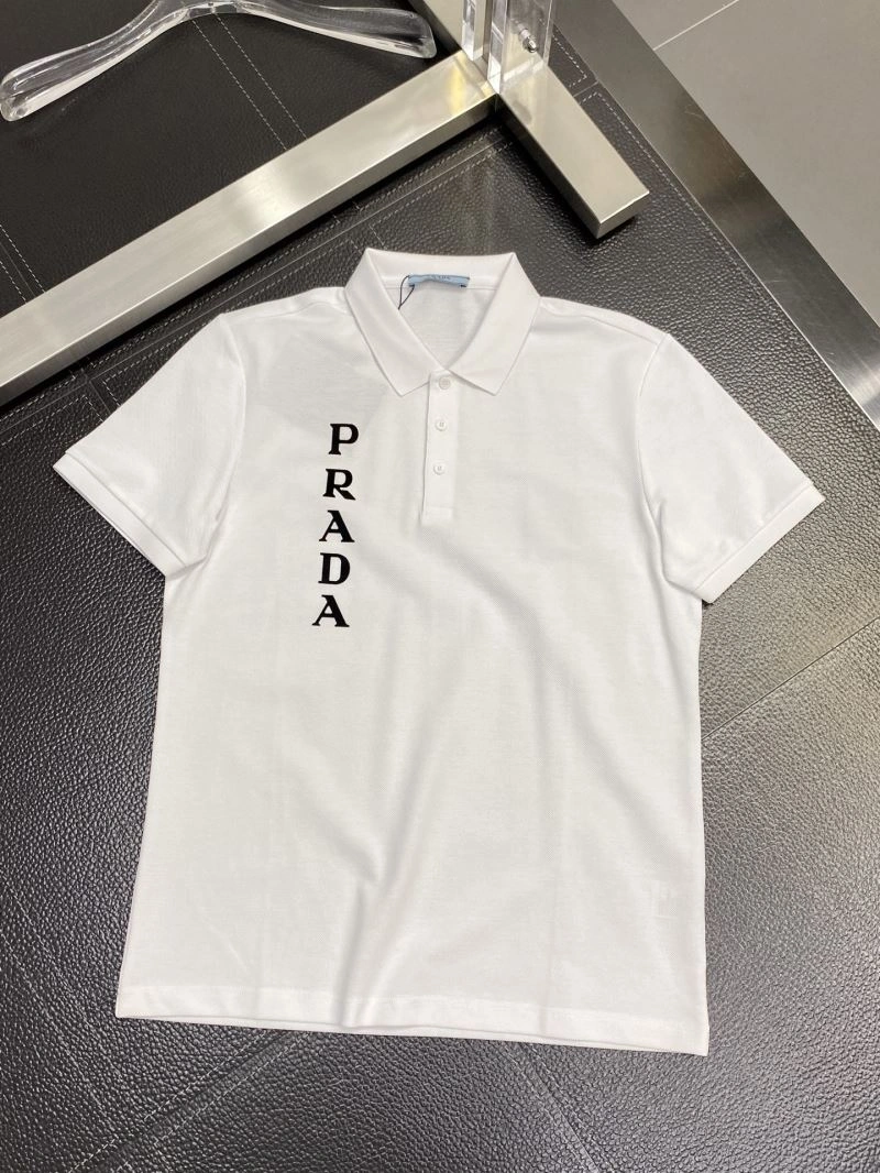 Breathable Prada T-Shirts 169298