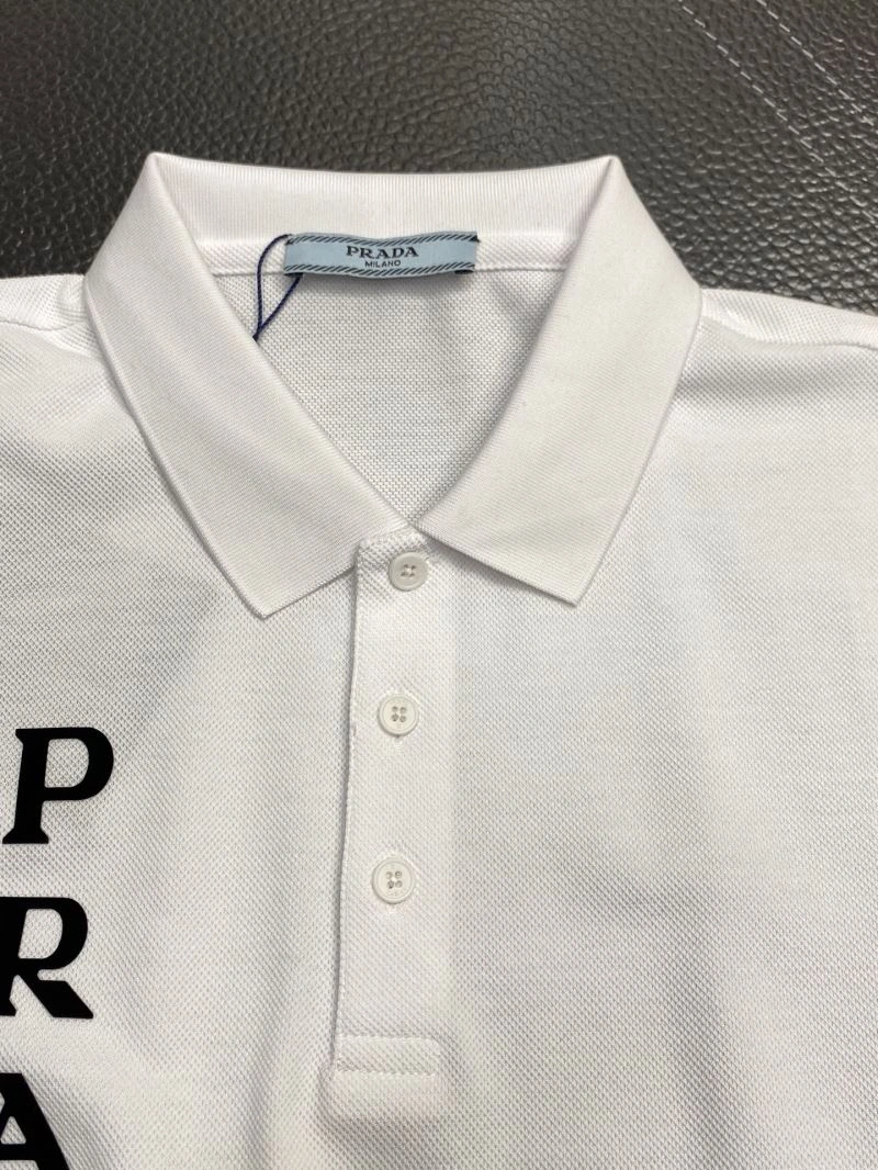 Breathable Prada T-Shirts 169298