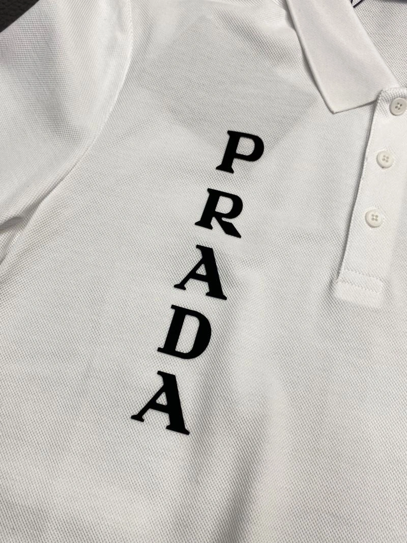 Breathable Prada T-Shirts 169298