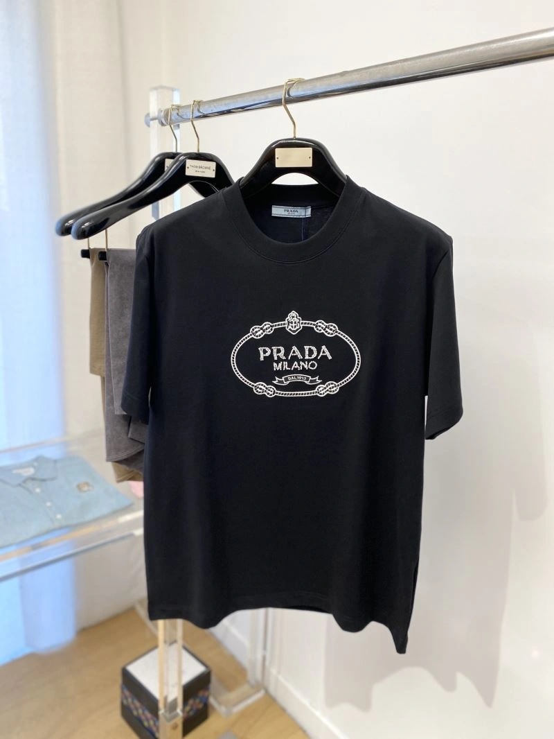 Prada T-Shirts Casual 169290
