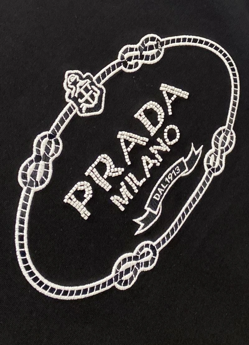 Prada T-Shirts Casual 169290