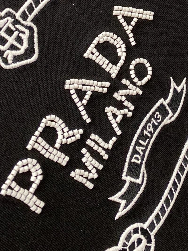 Prada T-Shirts Casual 169290