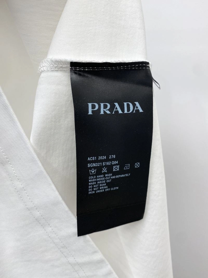Casual Prada T-Shirts 169291