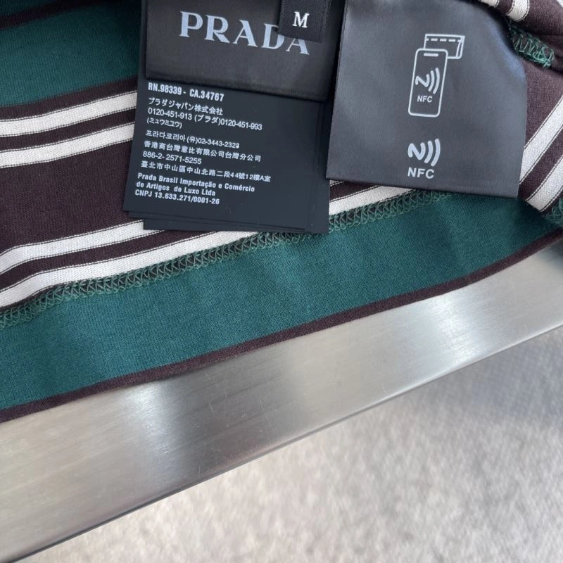 Prada T-Shirts Youthful 169282
