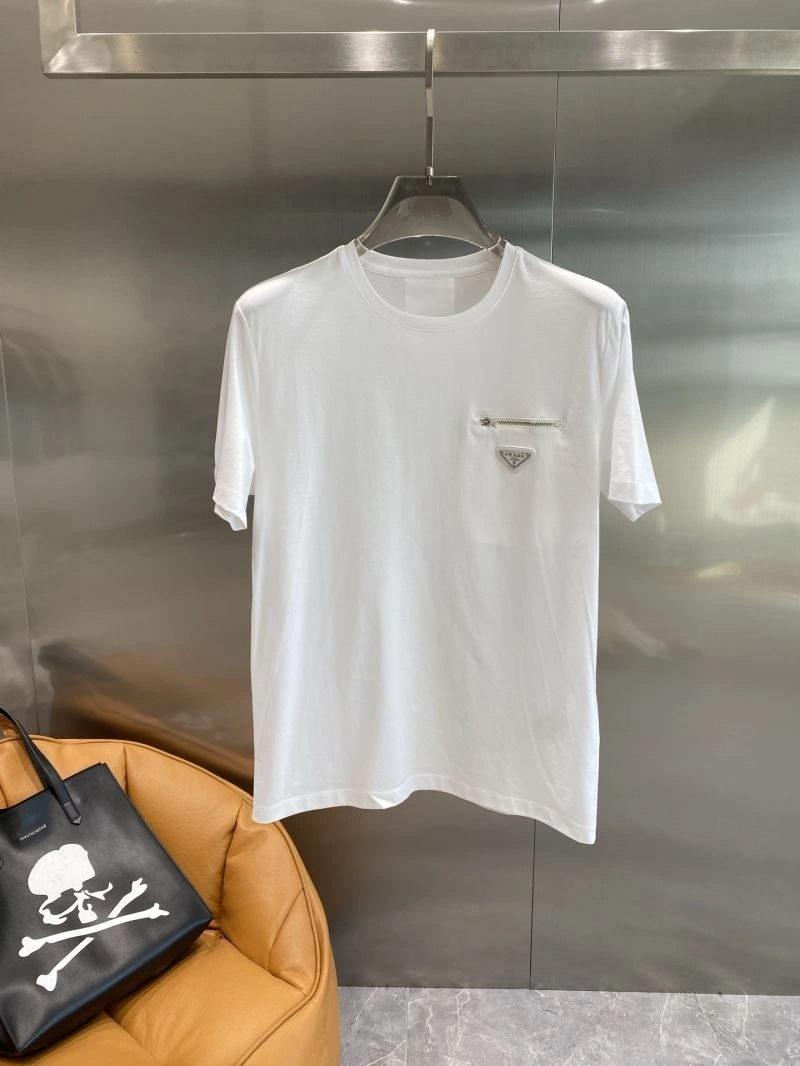 Unisex Prada T-Shirts 169261