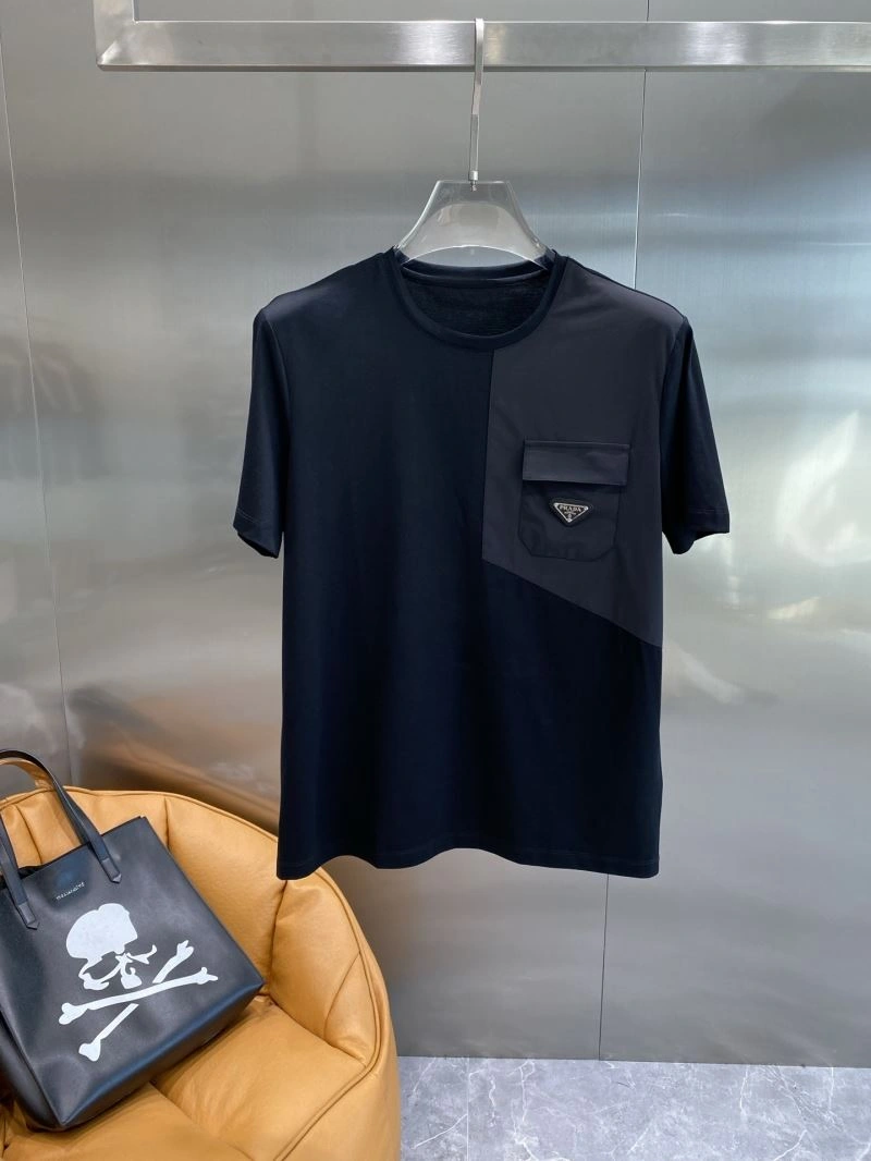 Prada T-Shirts WaterResistant 169275