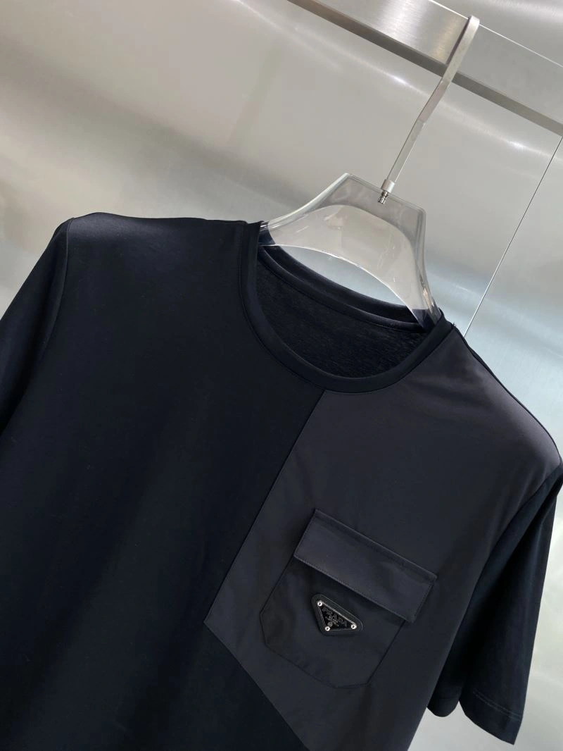 Prada T-Shirts WaterResistant 169275