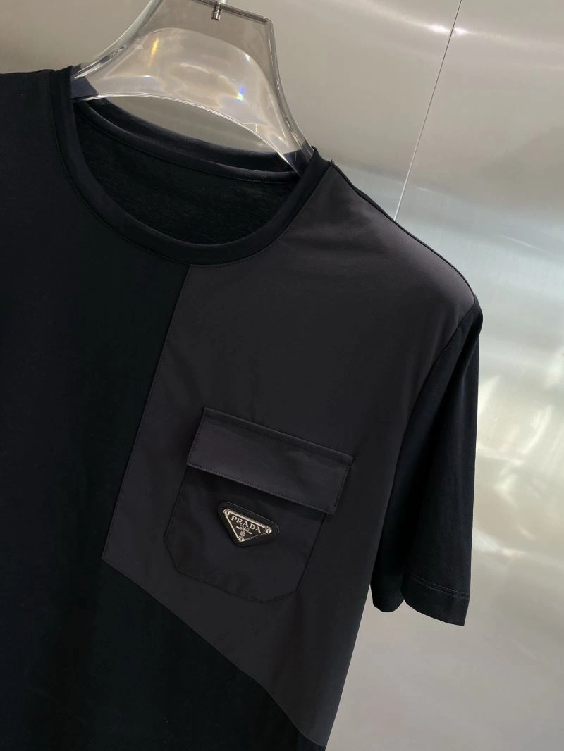 Prada T-Shirts WaterResistant 169275