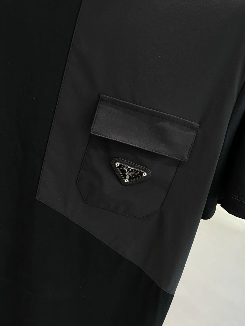 Prada T-Shirts WaterResistant 169275