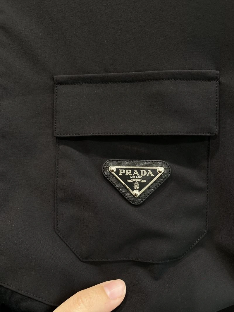 Prada T-Shirts WaterResistant 169275