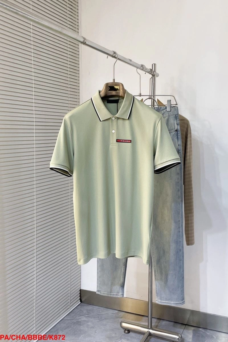 Prada T-Shirts Durable 169281