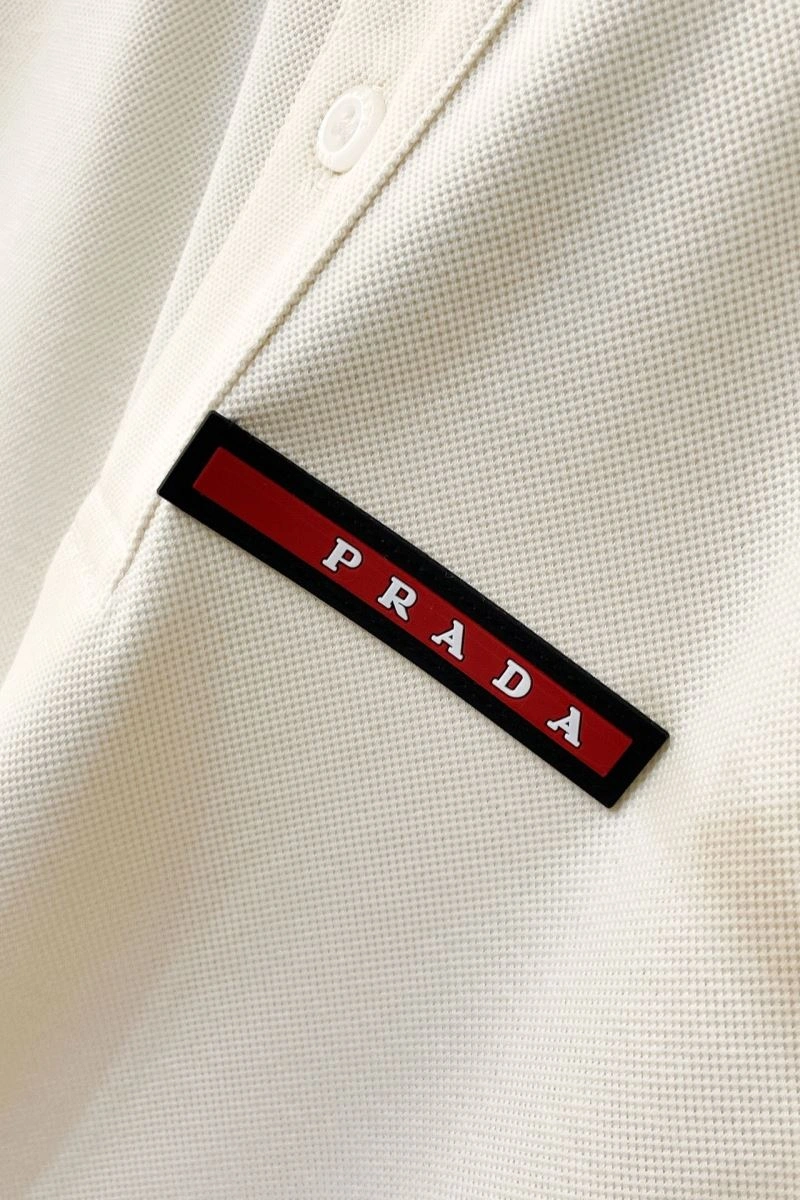 Prada T-Shirts Durable 169281