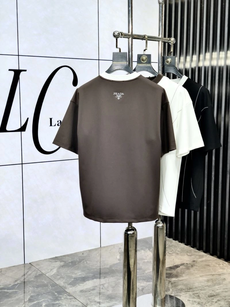 Prada T-Shirts Youthful 169272