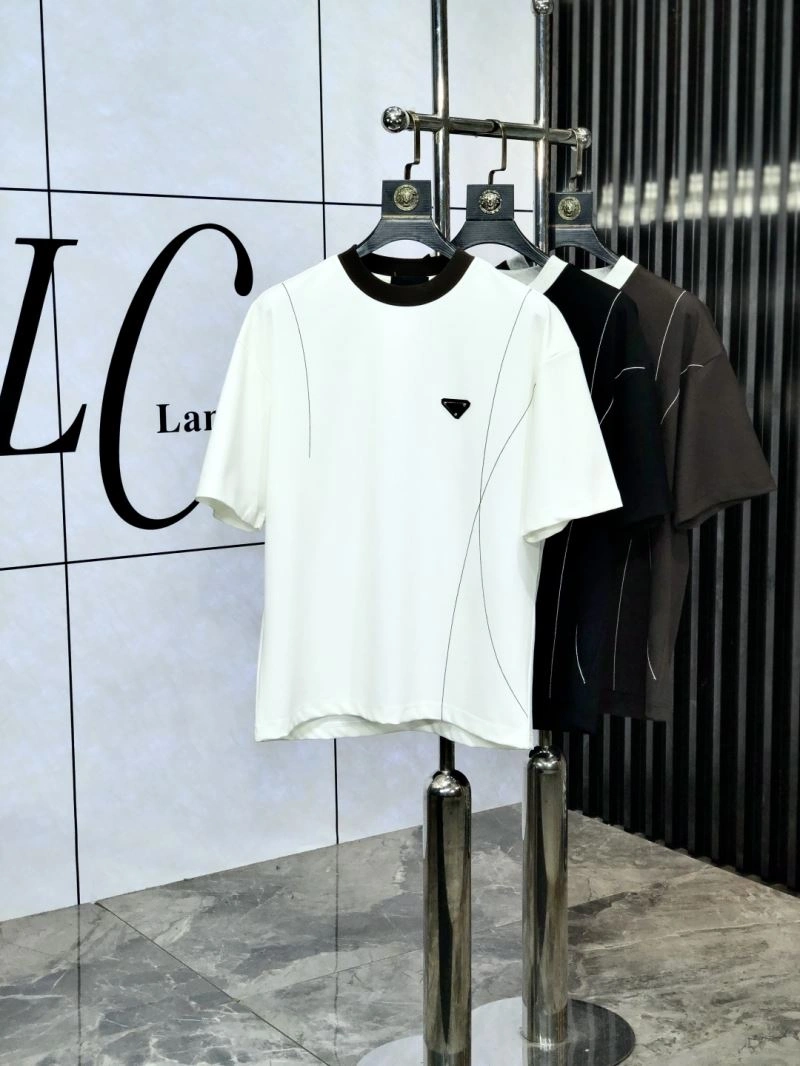 Prada T-Shirts Stylish 169265