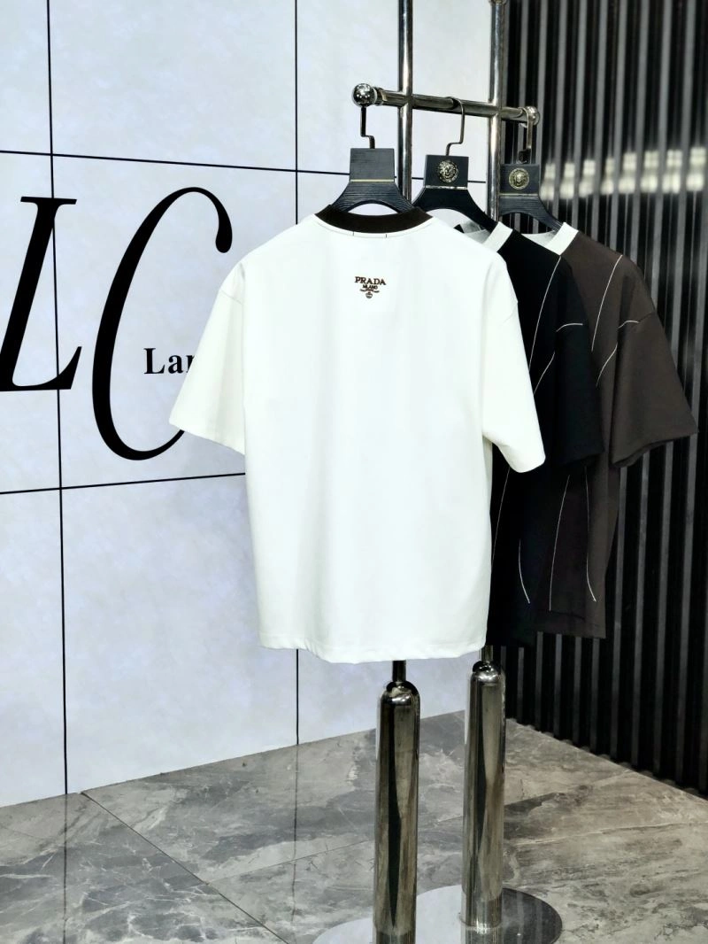 Prada T-Shirts Stylish 169265