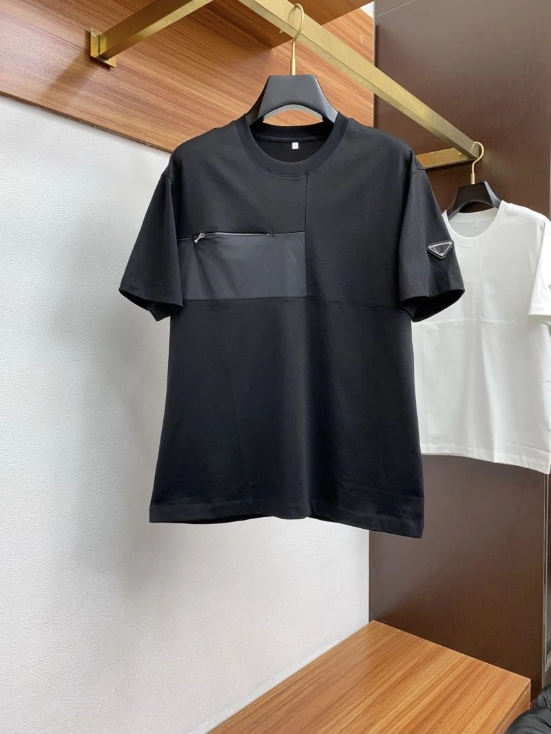 RelaxedFit Prada T-Shirts 169271