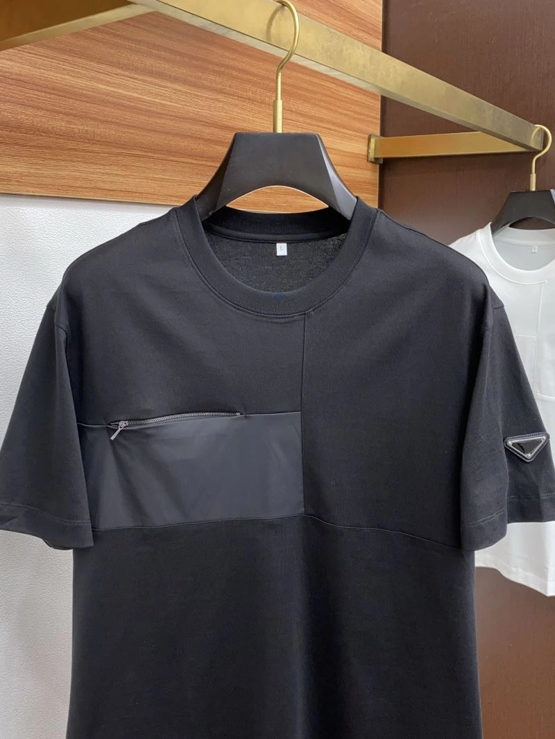 RelaxedFit Prada T-Shirts 169271