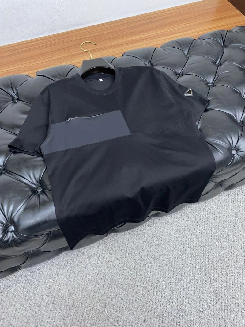 RelaxedFit Prada T-Shirts 169271