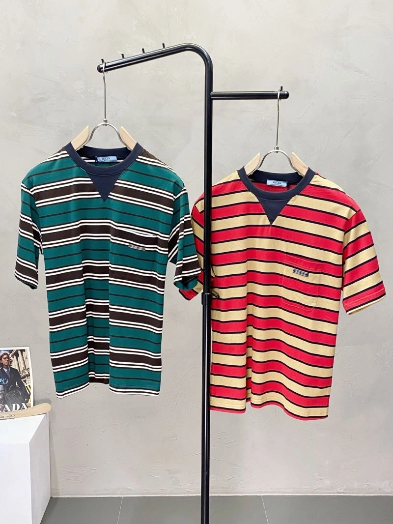 Tailored Prada T-Shirts 169269