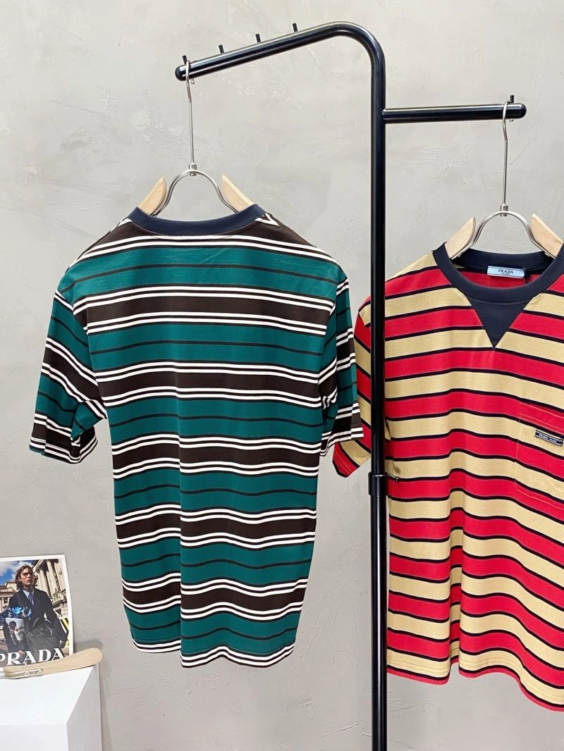 Tailored Prada T-Shirts 169269