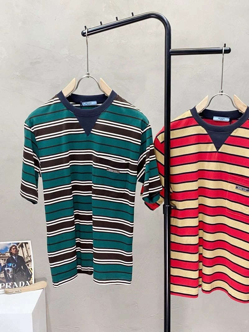 Tailored Prada T-Shirts 169269