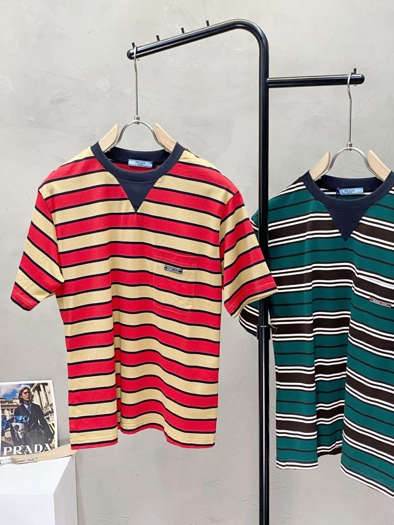 Tailored Prada T-Shirts 169269