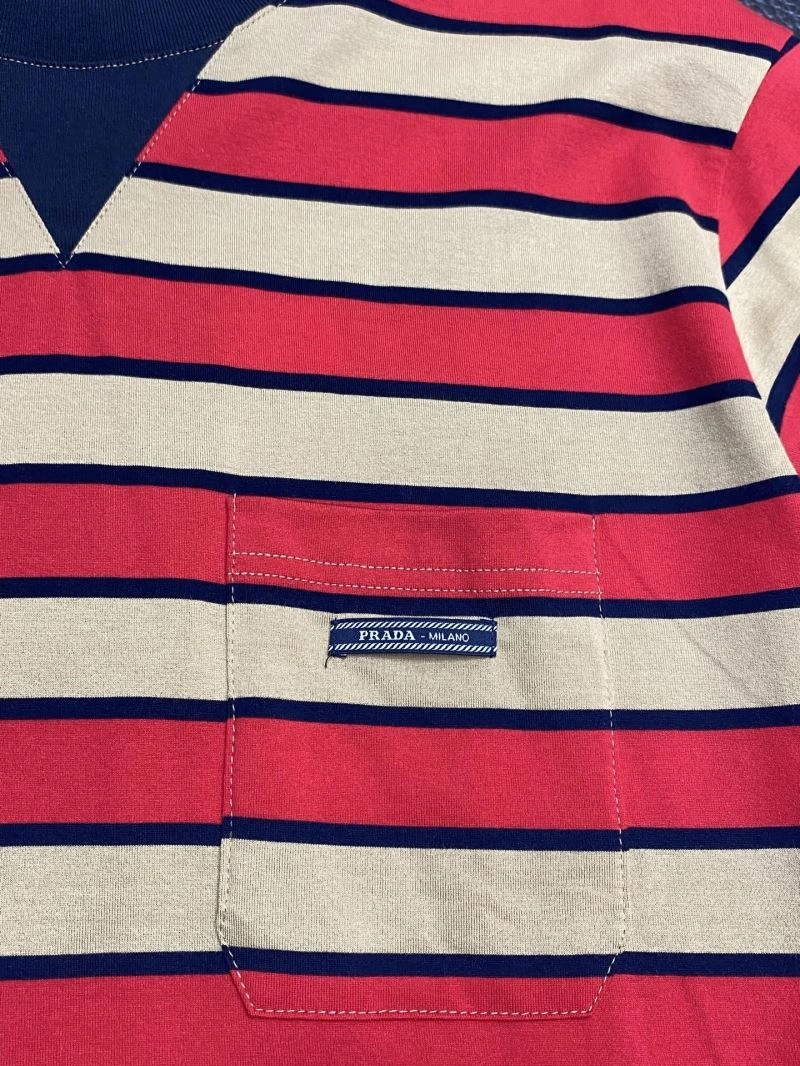 Tailored Prada T-Shirts 169269