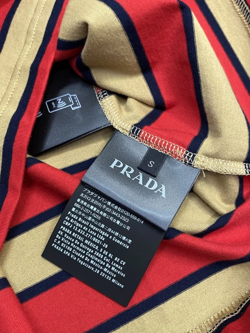 Tailored Prada T-Shirts 169269