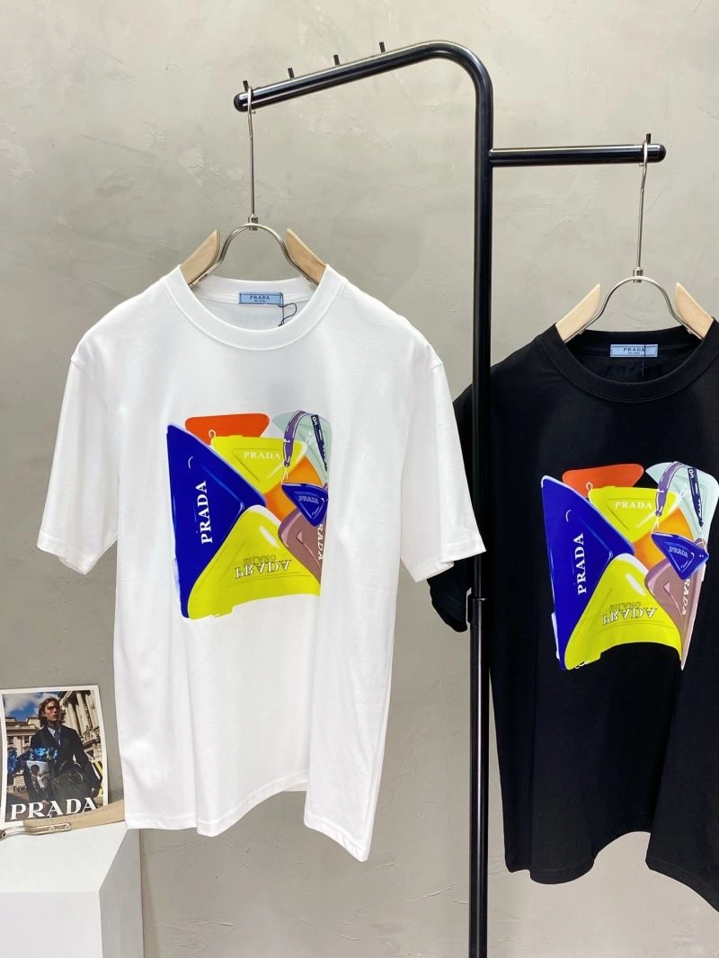 Affordable Prada T-Shirts 169278