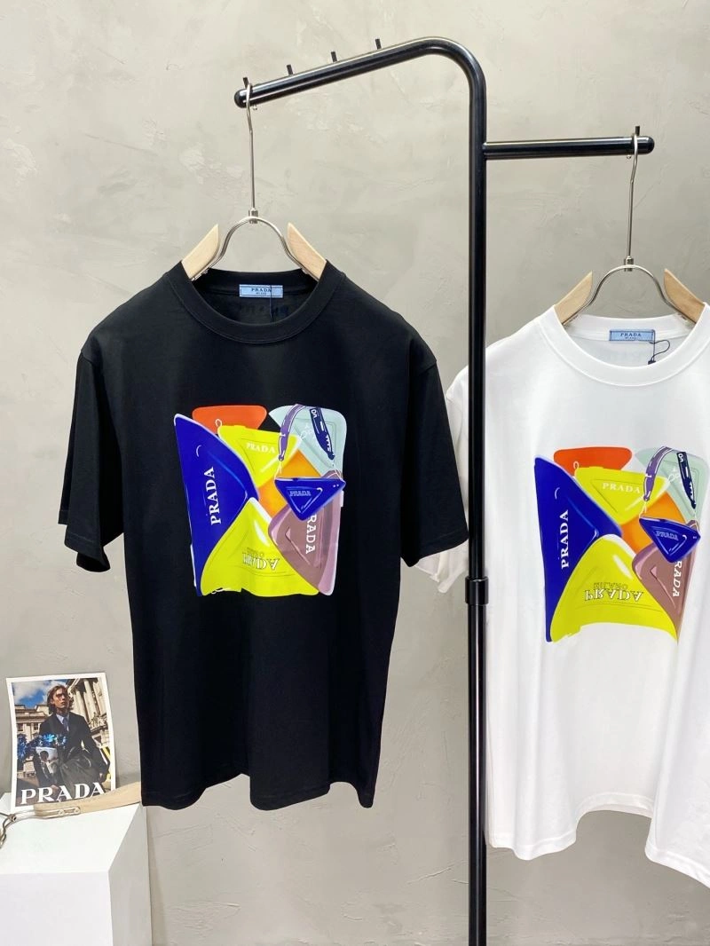 Affordable Prada T-Shirts 169278