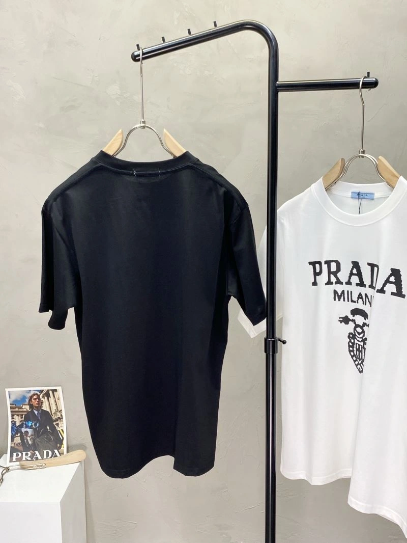 Prada T-Shirts Trendy 169305
