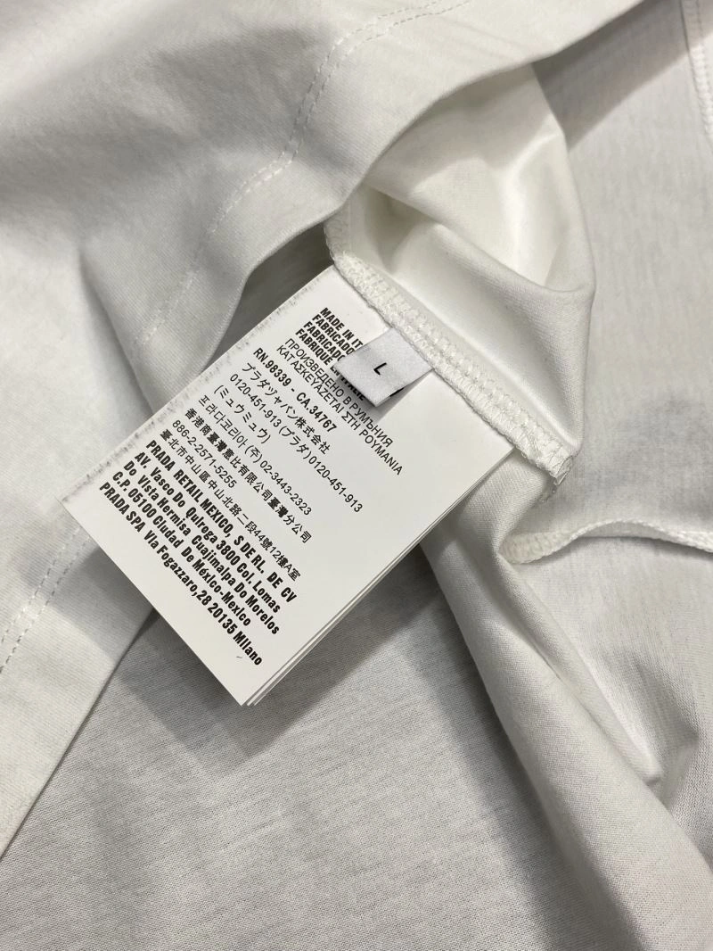 Prada T-Shirts Original 169330