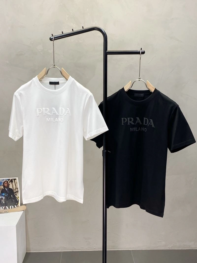 Stylish Prada T-Shirts 169266