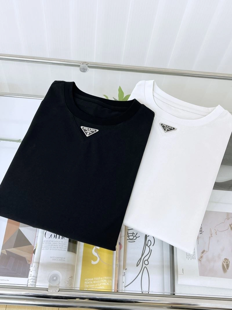 Prada T-Shirts EasyCare 169274