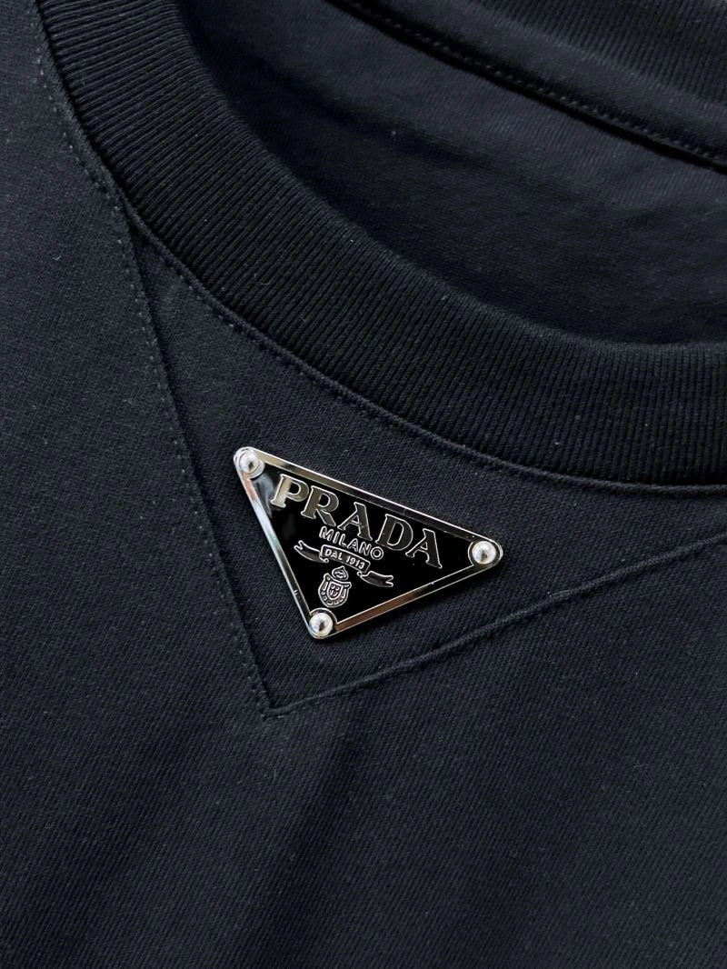 Prada T-Shirts EasyCare 169274