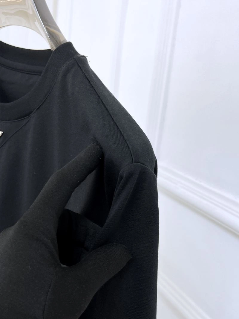 Prada T-Shirts EasyCare 169274