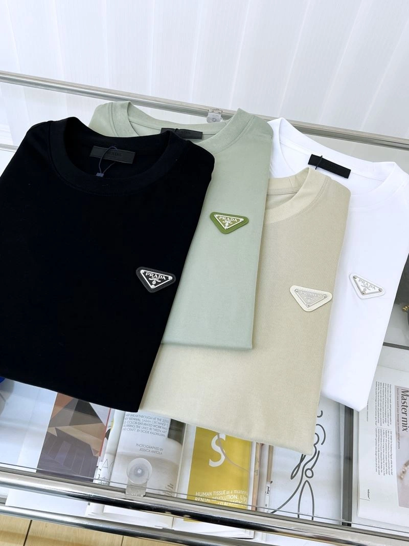Prada T-Shirts FreshLook 169259