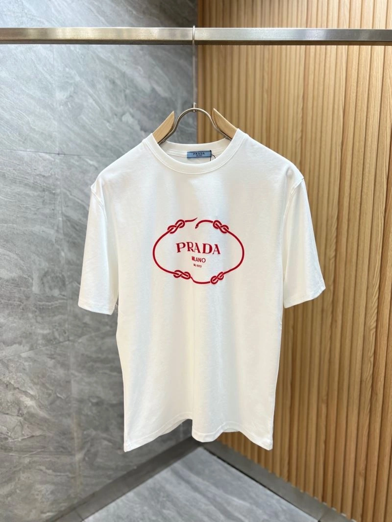 Prada T-Shirts Efficient 169263