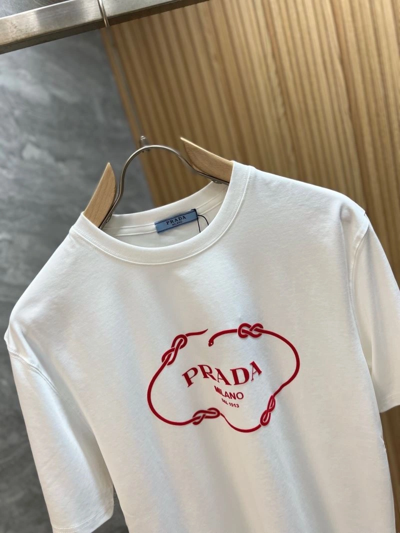 Prada T-Shirts Efficient 169263