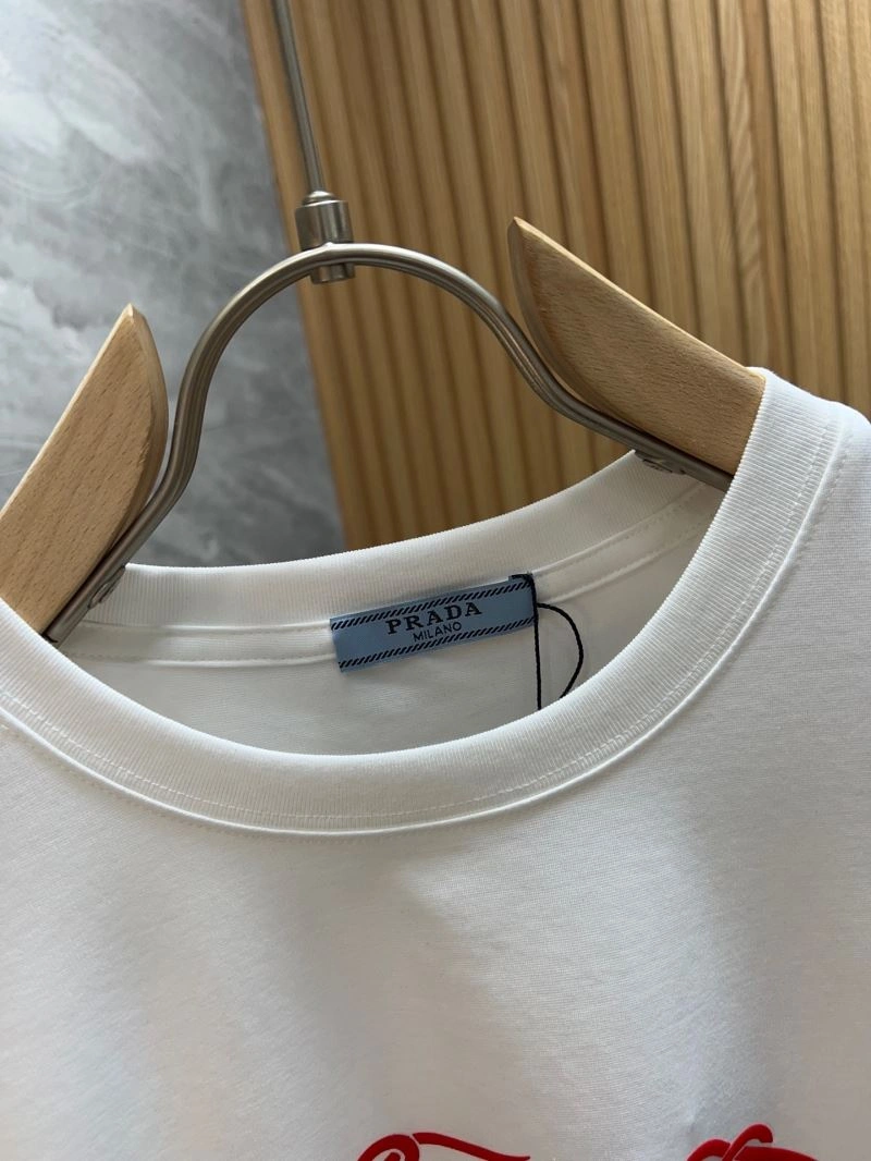 Prada T-Shirts Efficient 169263
