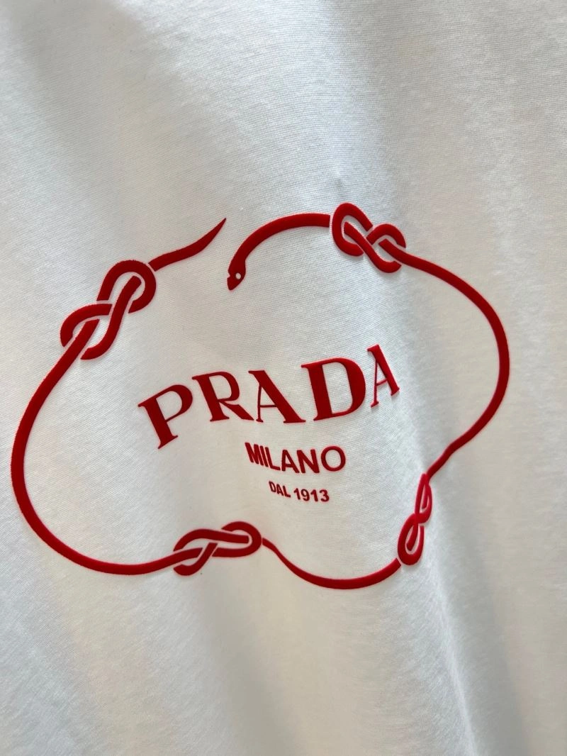 Prada T-Shirts Efficient 169263