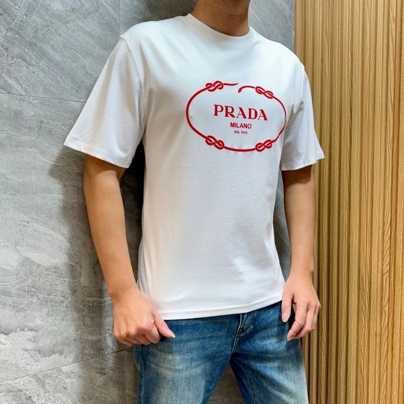 Prada T-Shirts Efficient 169263