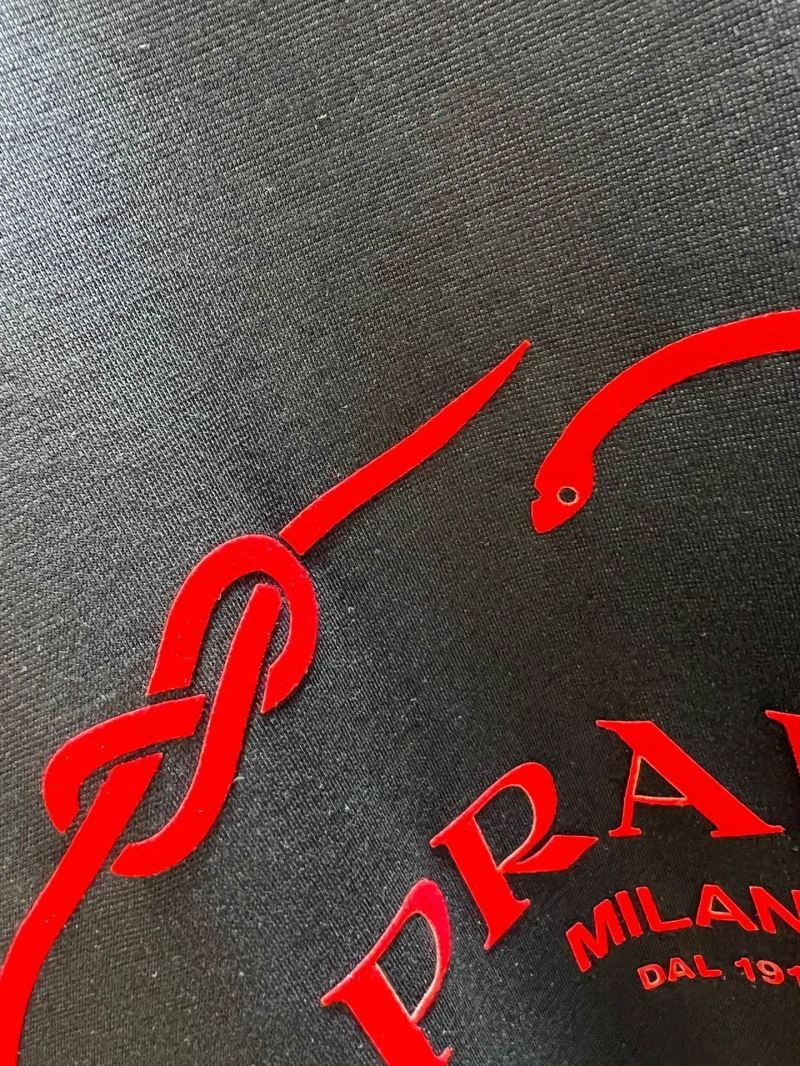 WaterResistant Prada T-Shirts 169267