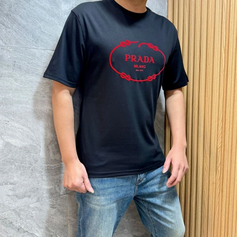WaterResistant Prada T-Shirts 169267