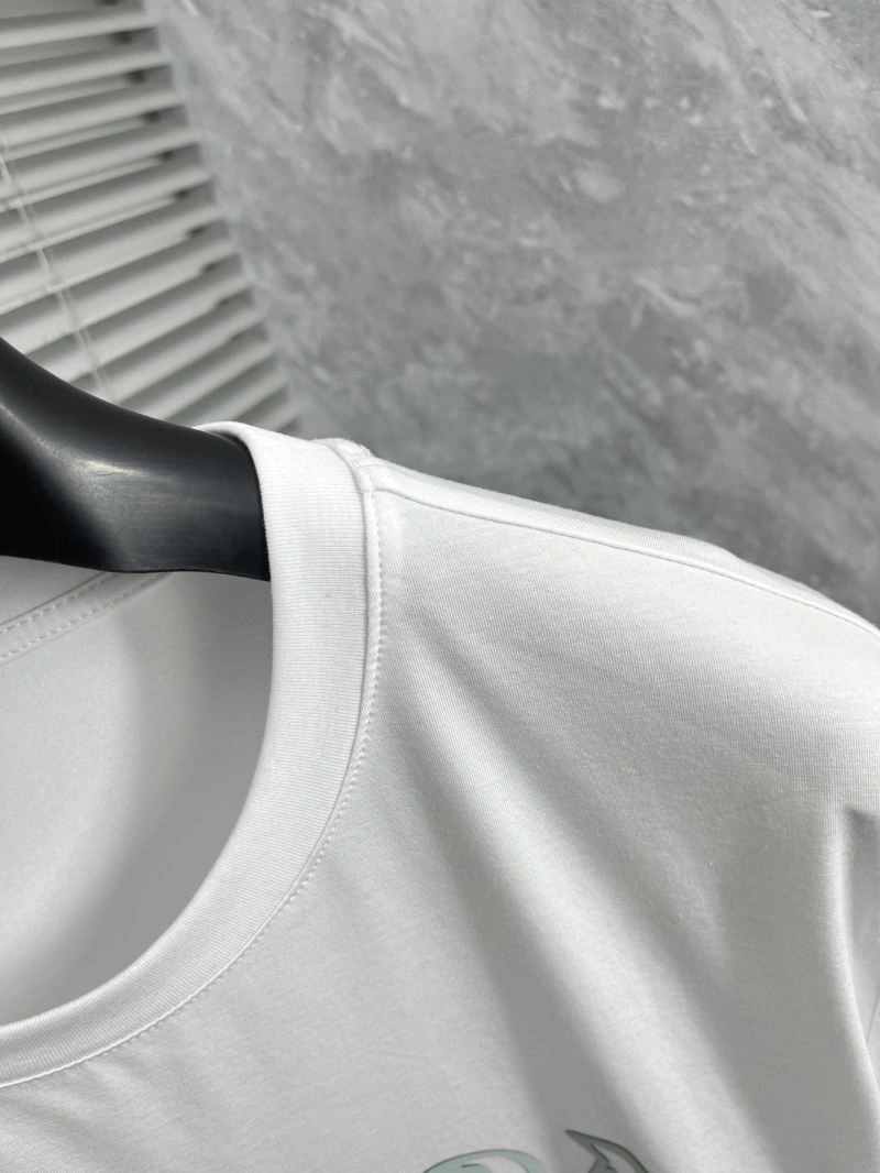 Prada T-Shirts Breathable 169288